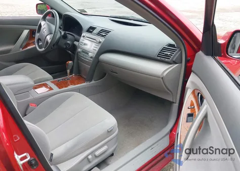 2009 Toyota Camry Xle from USA, damaged, VIN 4T1BE46K19U311206